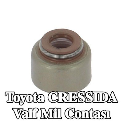 PAYEN Valf mil contası — Toyota Cressida
