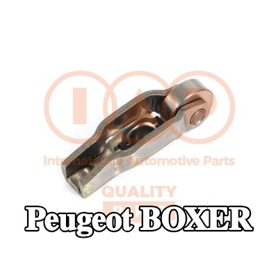 IAP QUALITY PARTS ذراع الكرسي الهزاز, توقيت المحرك - جانب السحب, جانب العادم — 2014 Peugeot Boxer