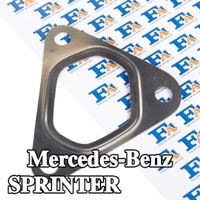 FA1 حشية التوربو — Mercedes-Benz Sprinter
