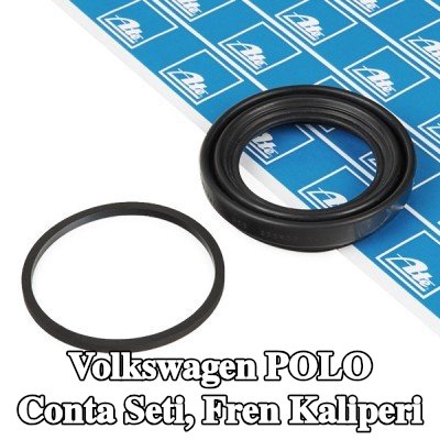 ATE Conta seti, fren kaliperi — Volkswagen Polo