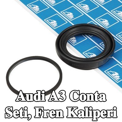 ATE Conta seti, fren kaliperi — 2002 Audi A3