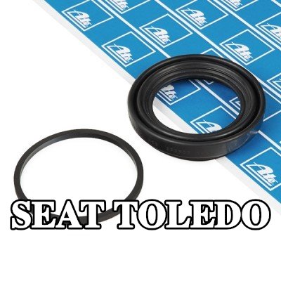 ATE مجموعة حشيات، مكبس الفرامل — 2005 SEAT Toledo