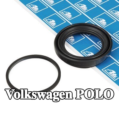 ATE مجموعة حشيات، مكبس الفرامل — Volkswagen Polo