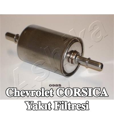 ASHIKA Yakıt filtresi — Chevrolet Corsica