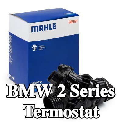 MAHLE Termostat 103°C — 2016 BMW 2 Series