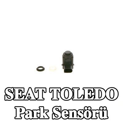 BOSCH Park sensörü — 2004 SEAT Toledo