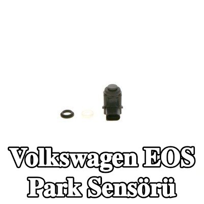 BOSCH Park sensörü — Volkswagen Eos