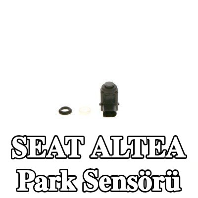 BOSCH Park sensörü — SEAT Altea