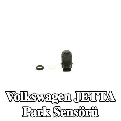 BOSCH Park sensörü — 2004 Volkswagen Jetta