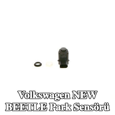 BOSCH Park sensörü — Volkswagen New Beetle