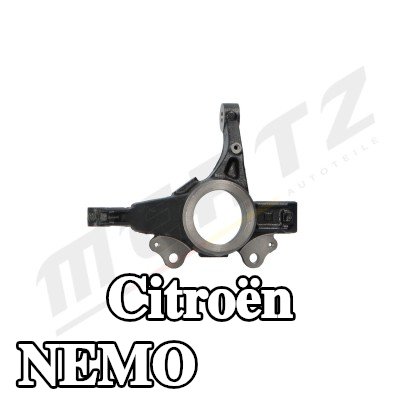 MERTZ مفصل التوجيه المحور الأمامي الأيسر — Citroën Nemo