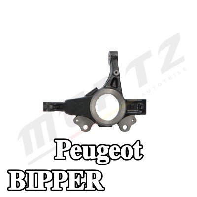MERTZ مفصل التوجيه المحور الأمامي الأيسر — Peugeot Bipper