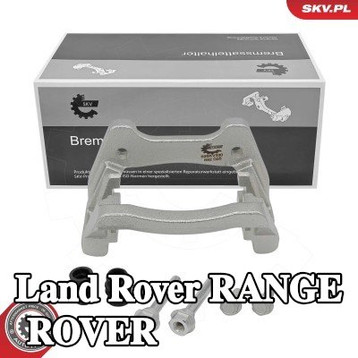 ESEN SKV حامل مكابح الخلف الأيسر, خلفي أيمن — 2002 Land Rover Range Rover