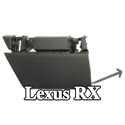 BLIC غطاء المصد، جهاز السحب — Lexus Rx
