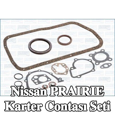 AJUSA Karter contası seti — Nissan Prairie
