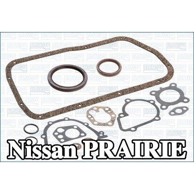 AJUSA مجموعة حشيات علبة المرافق — Nissan Prairie