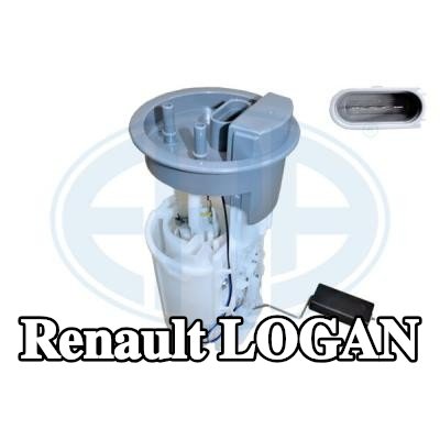 ERA وحدة تغذية الوقود 0, 5bar, كهربائي — 2004 Renault Logan