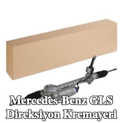 RIDEX REMAN Direksiyon kremayeri — Mercedes-Benz Gls