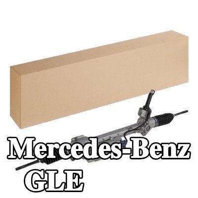 RIDEX REMAN حامل التوجيه — 2016 Mercedes-Benz Gle