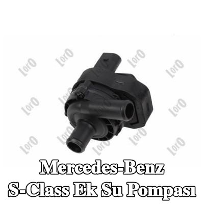 ABAKUS Ek Su Pompası — Mercedes-Benz S-Class