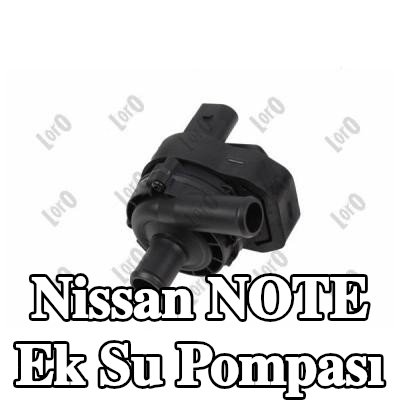 ABAKUS Ek Su Pompası — Nissan Note