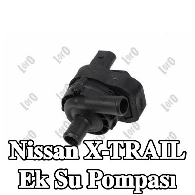 ABAKUS Ek Su Pompası — Nissan X-trail