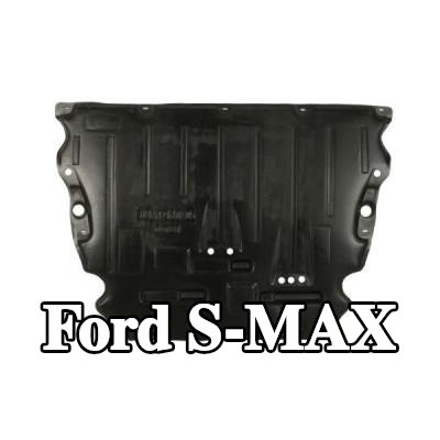 BLIC غطاء المحرك — Ford S-max