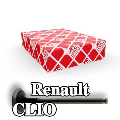 FEBI BILSTEIN صمام العادم — Renault Clio