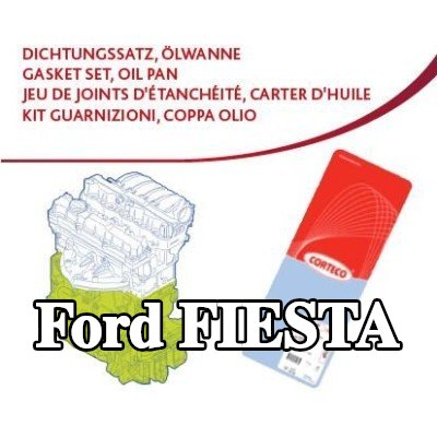 CORTECO مجموعة حشيات علبة المرافق — 1998 Ford Fiesta