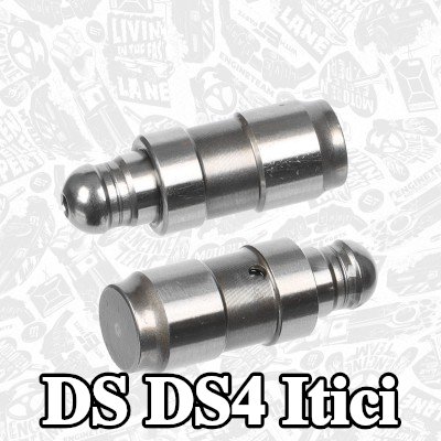 ET ENGINETEAM Itici — DS Ds4