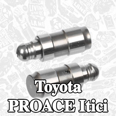 ET ENGINETEAM Itici — Toyota Proace