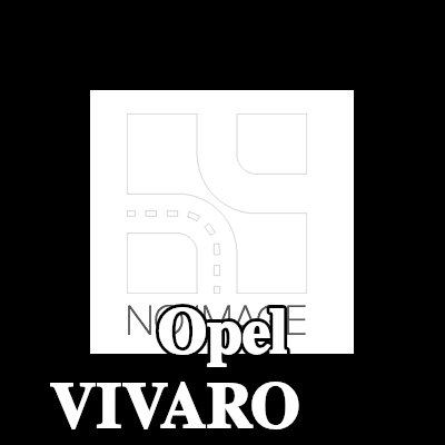 RENAULT برشام — Opel Vivaro