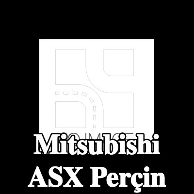 RENAULT Perçin — Mitsubishi Asx