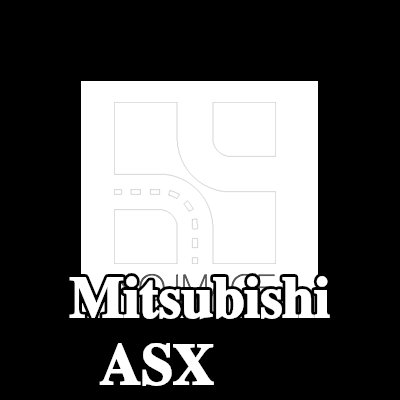 RENAULT برشام — Mitsubishi Asx