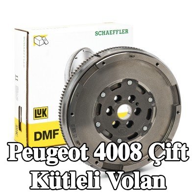 LuK Çift kütleli volan — Peugeot 4008