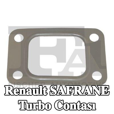 FA1 Egzoz Manifoldu Turbo Contası — Renault Safrane