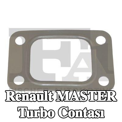 FA1 Egzoz Manifoldu Turbo Contası — 1997 Renault Master