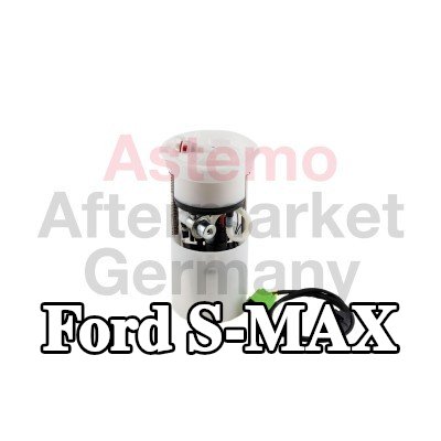 HITACHI مضخة البنزين — 2012 Ford S-max