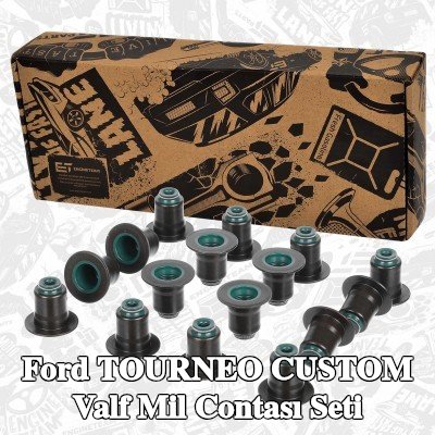 ET ENGINETEAM Valf mil contası seti — 2016 Ford Tourneo Custom