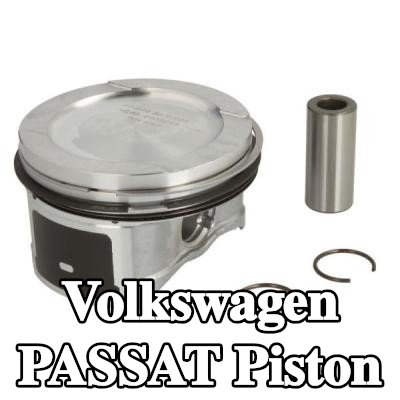 ENGITECH Piston — 1998 Volkswagen Passat
