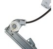 VALEO Cam regülatörü Sağ Ön, Elektrikli, elektrik motoru olmadan — 2012 Mercedes-Benz Vito (4)