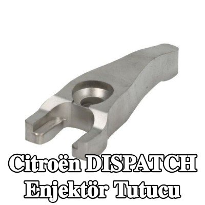 ENGITECH Enjektör tutucu — Citroën Dispatch