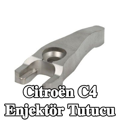 ENGITECH Enjektör tutucu — Citroën C4