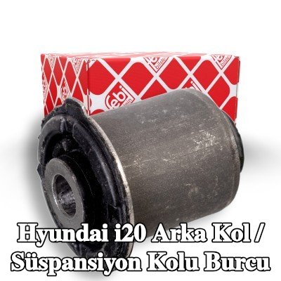 FEBI BILSTEIN Arka kol / Süspansiyon kolu burcu Ön, Sol Ön Aks, Ön Aks Sağ, Alt — Hyundai i20