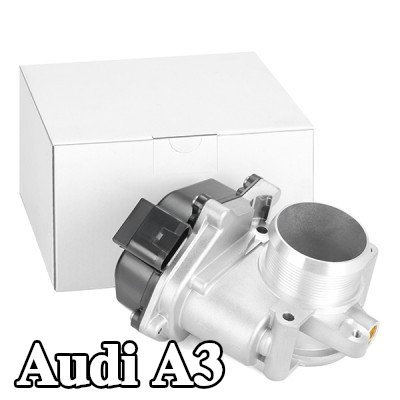 VALEO جسم الخانق بدون حشوات/أختام, ORIGINAL PART — 2012 Audi A3