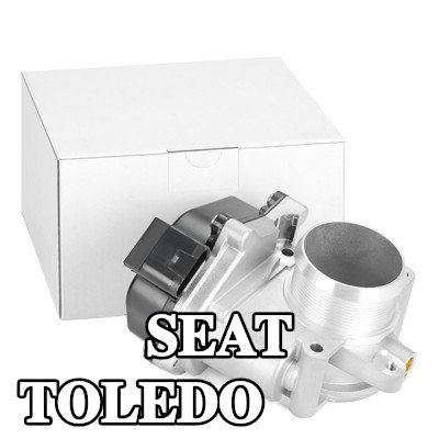 VALEO جسم الخانق بدون حشوات/أختام, ORIGINAL PART — 2012 SEAT Toledo