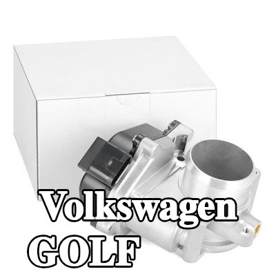 VALEO جسم الخانق بدون حشوات/أختام, ORIGINAL PART — 2012 Volkswagen Golf