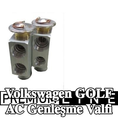 MAHLE AC genleşme valfi — 1990 Volkswagen Golf