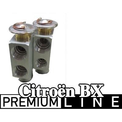 MAHLE صمام تمدد تكييف الهواء — 1990 Citroën Bx