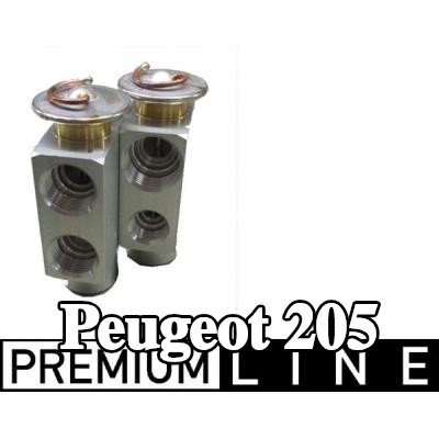 MAHLE صمام تمدد تكييف الهواء — Peugeot 205